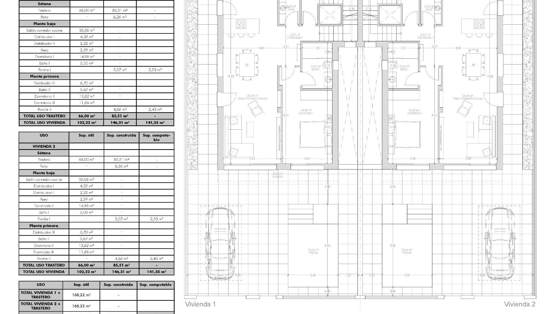Nueva construcción  - Villa -
Benijofar