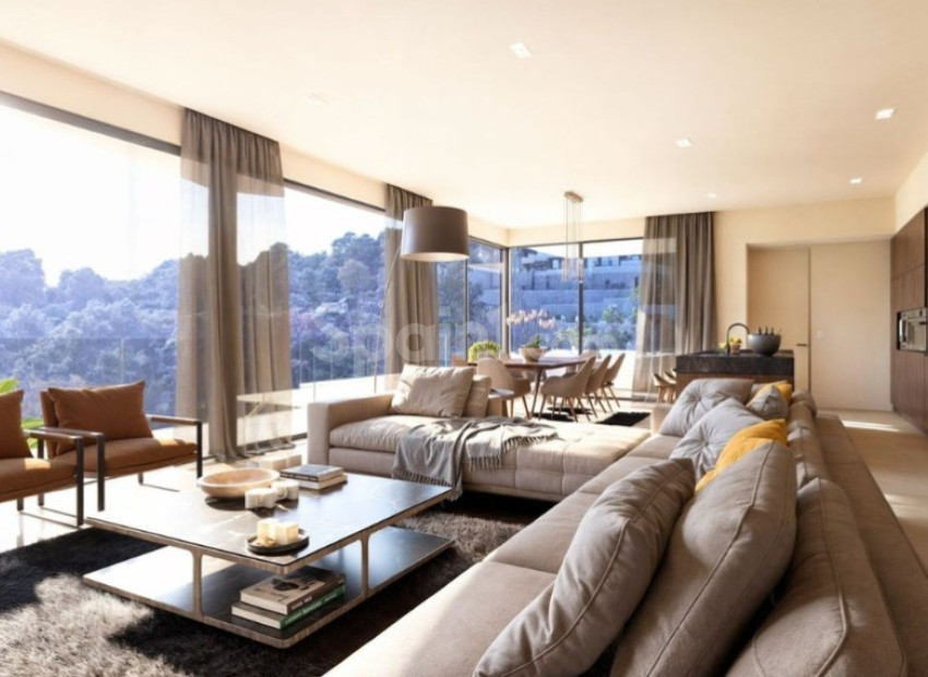 Nueva construcción  - Villa -
Benissa