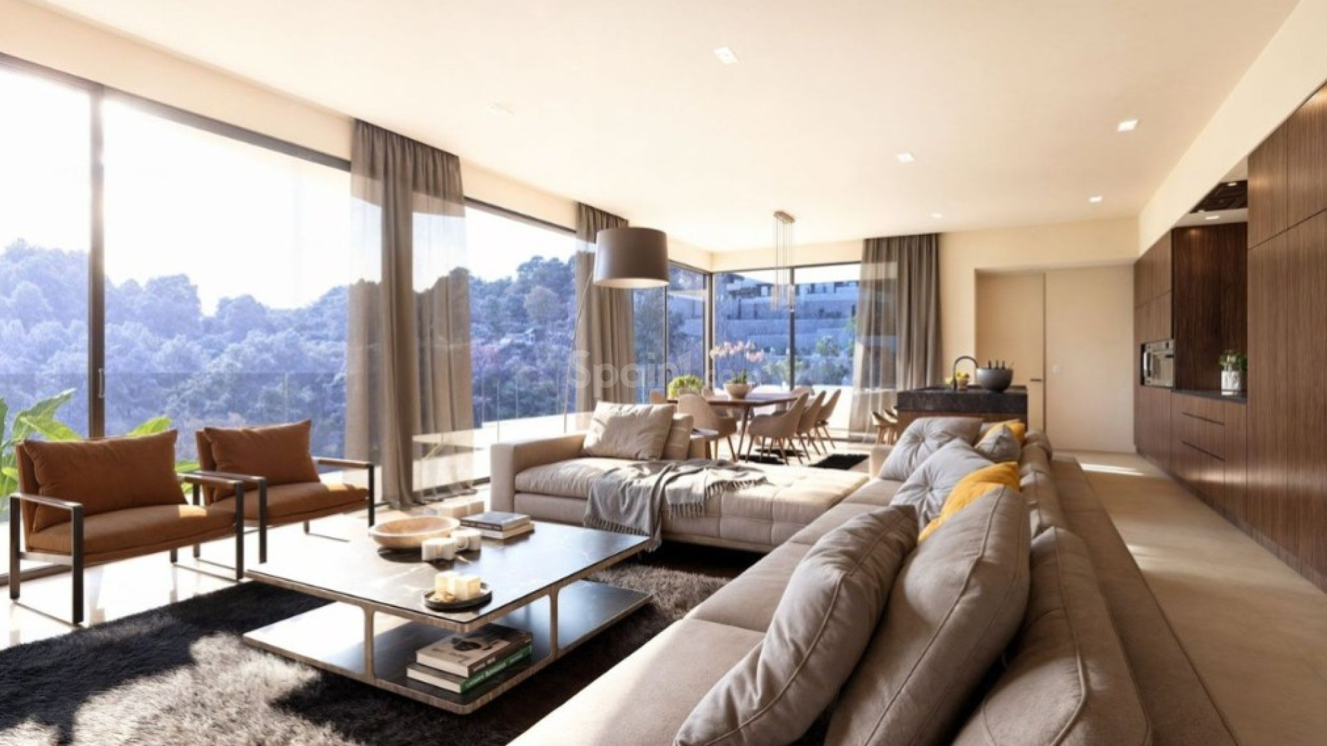 Nueva construcción  - Villa -
Benissa