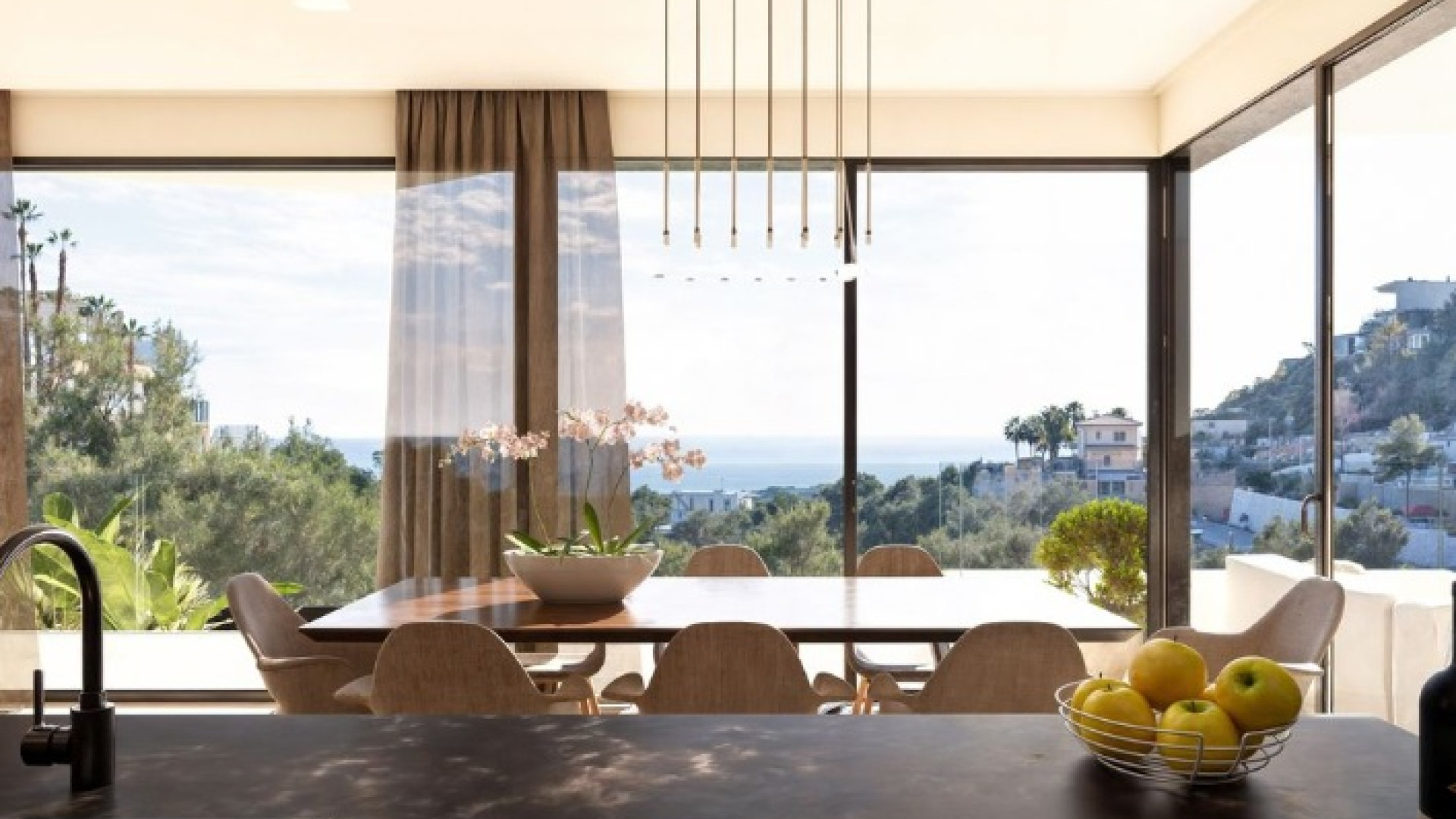 Nueva construcción  - Villa -
Benissa