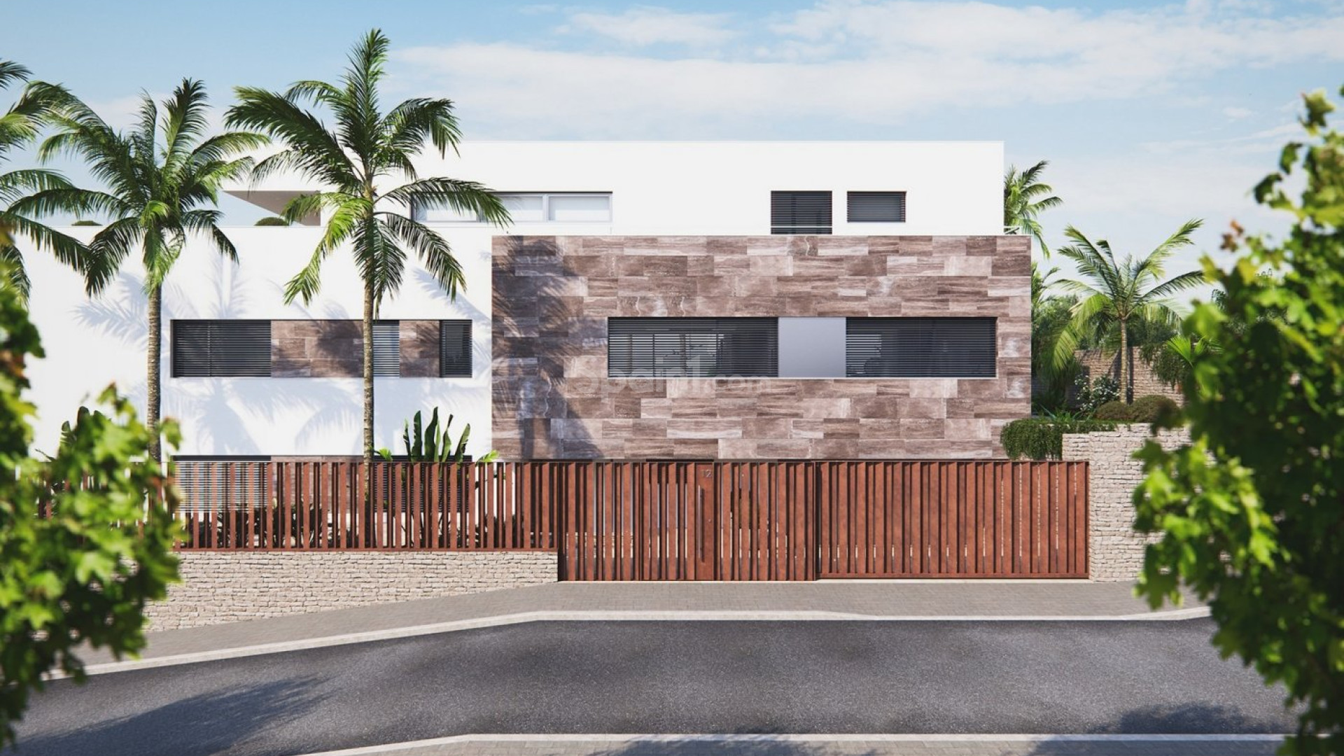 Nueva construcción  - Villa -
Cabo de Palos - Cabo Cervera