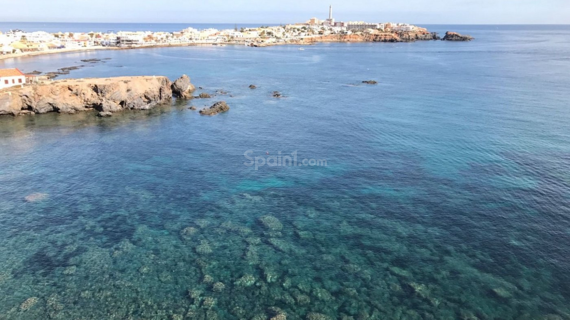 Nueva construcción  - Villa -
Cabo de Palos - Cabo Cervera