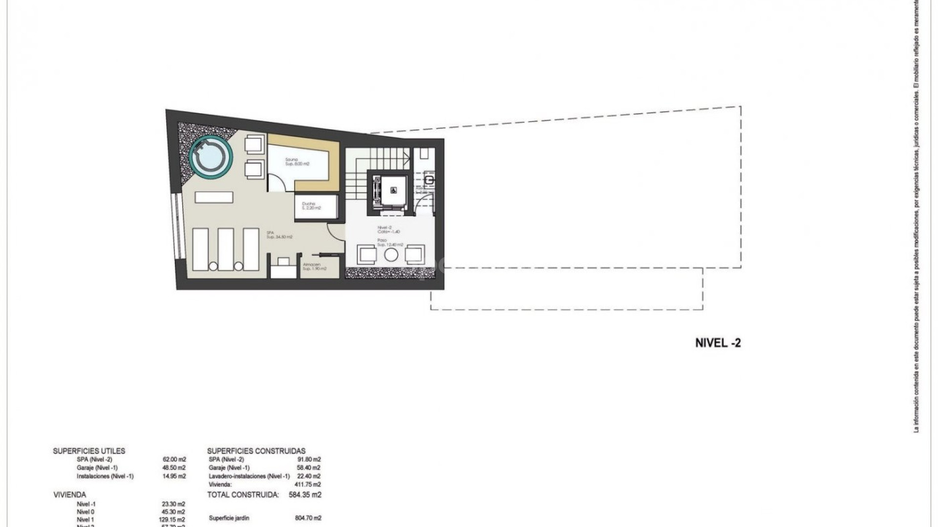 Nueva construcción  - Villa -
Cabo de Palos - Cabo Cervera