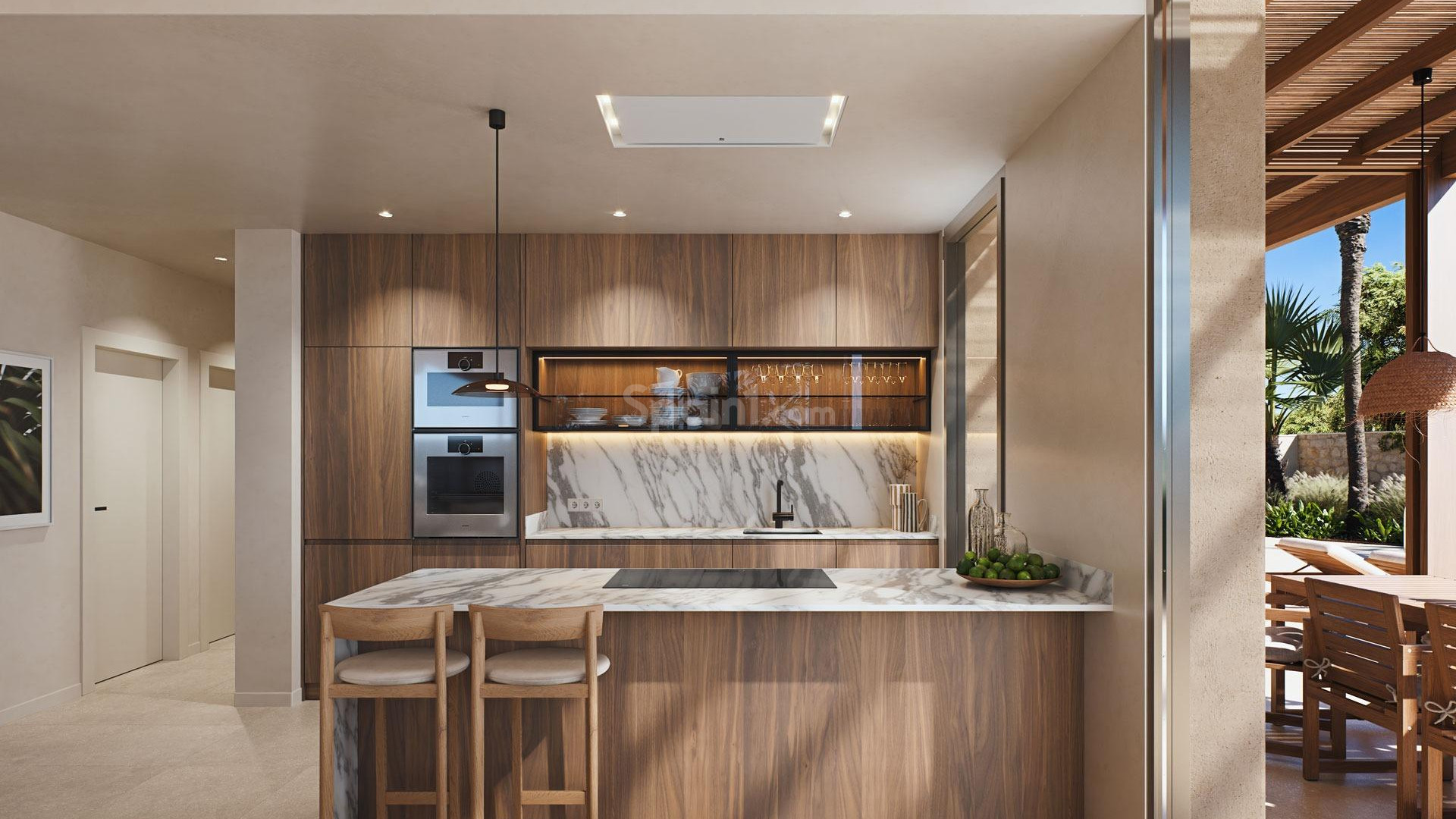 Nueva construcción  - Villa -
Cabo de Palos - Cala Flores