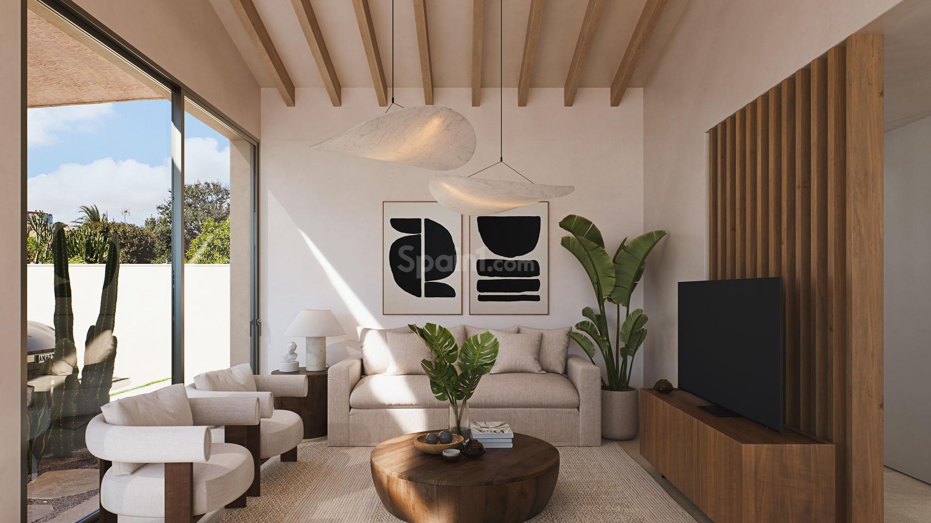 Nueva construcción  - Villa -
Cabo de Palos - Cala Flores