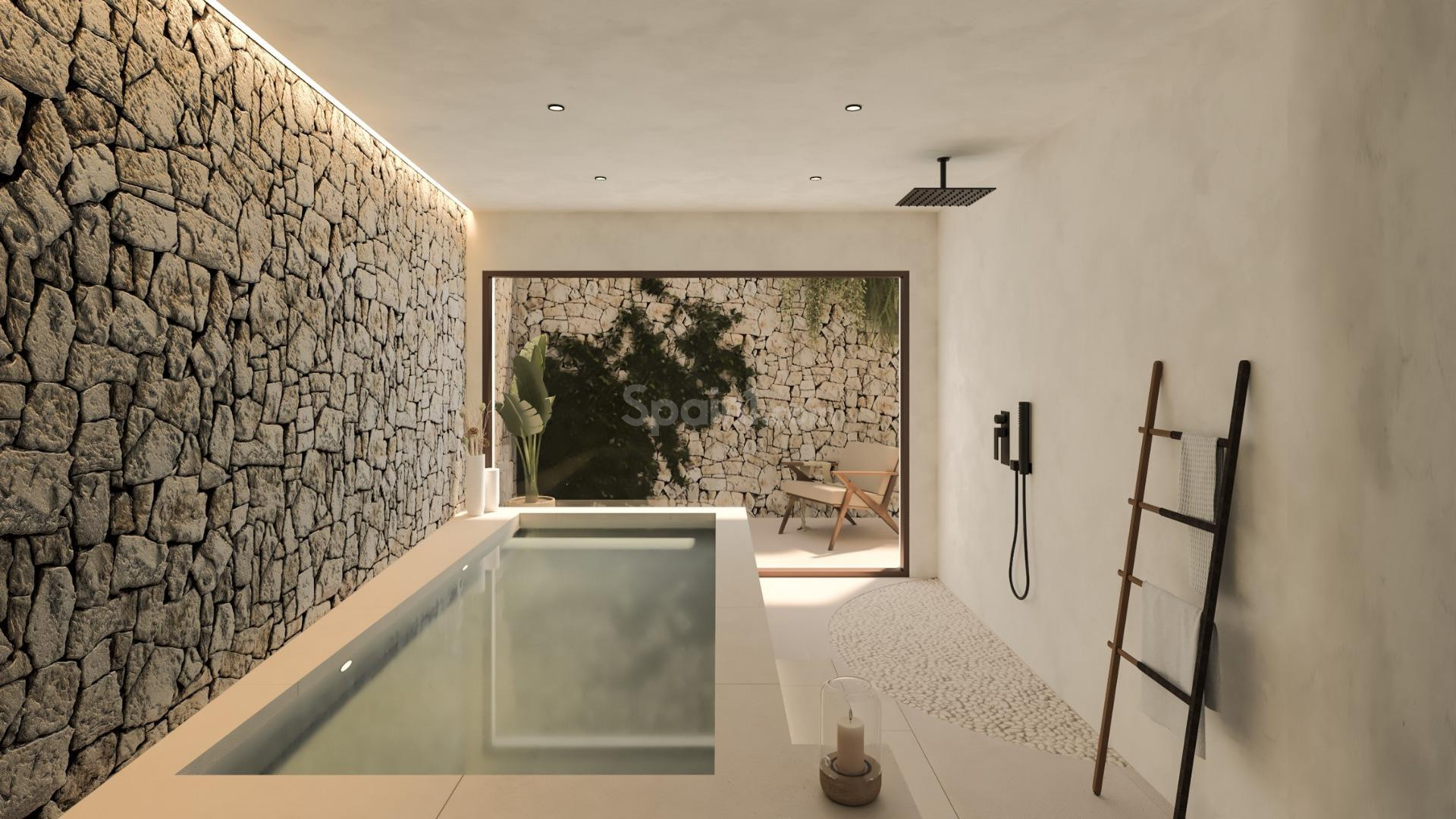 Nueva construcción  - Villa -
Cabo de Palos - Cala Flores