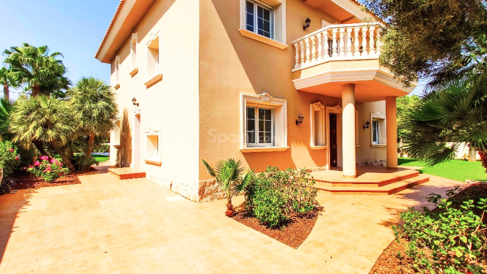 Nueva construcción  - Villa -
Cabo Roig