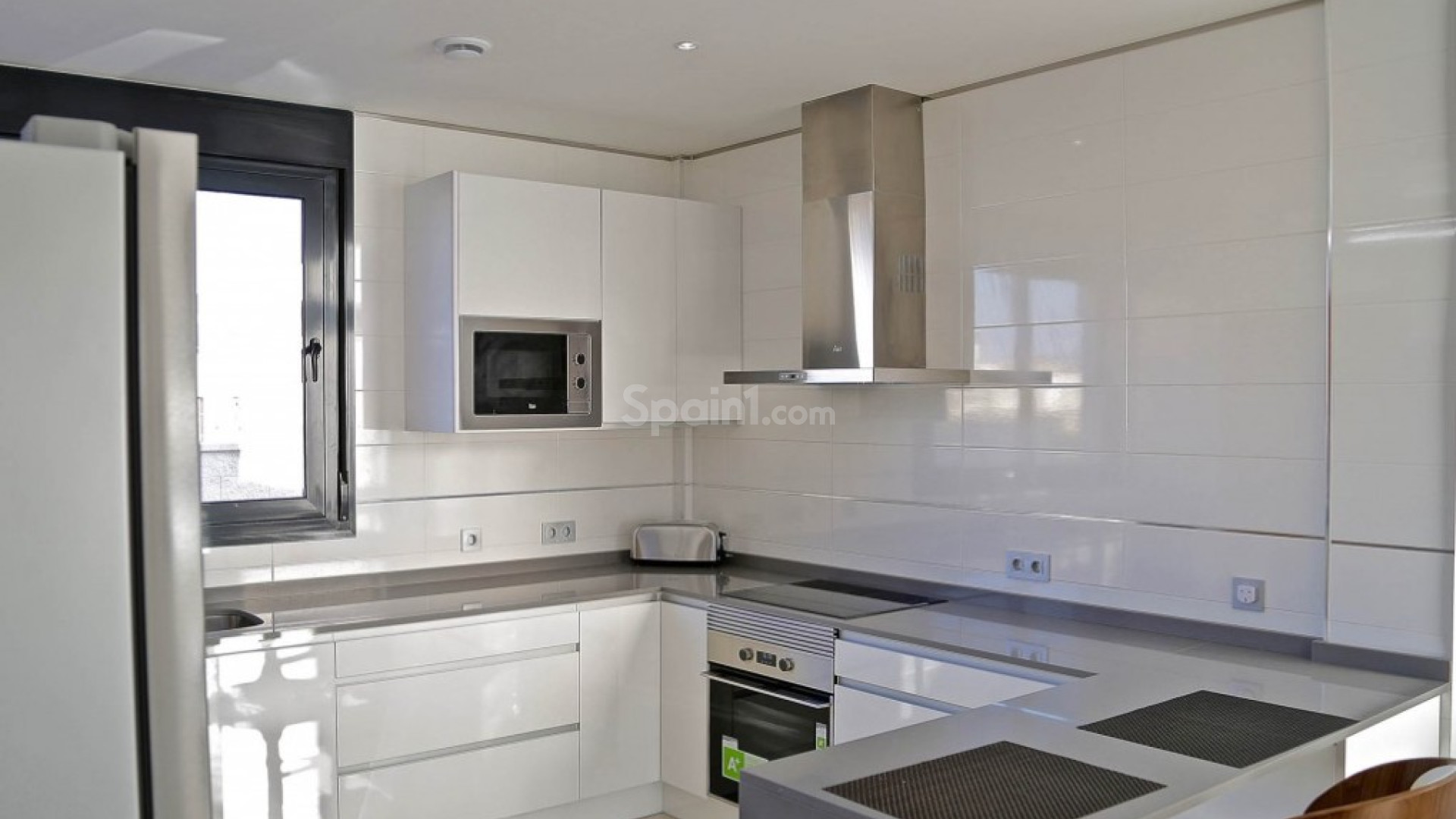 Nueva construcción  - Villa -
Campoamor