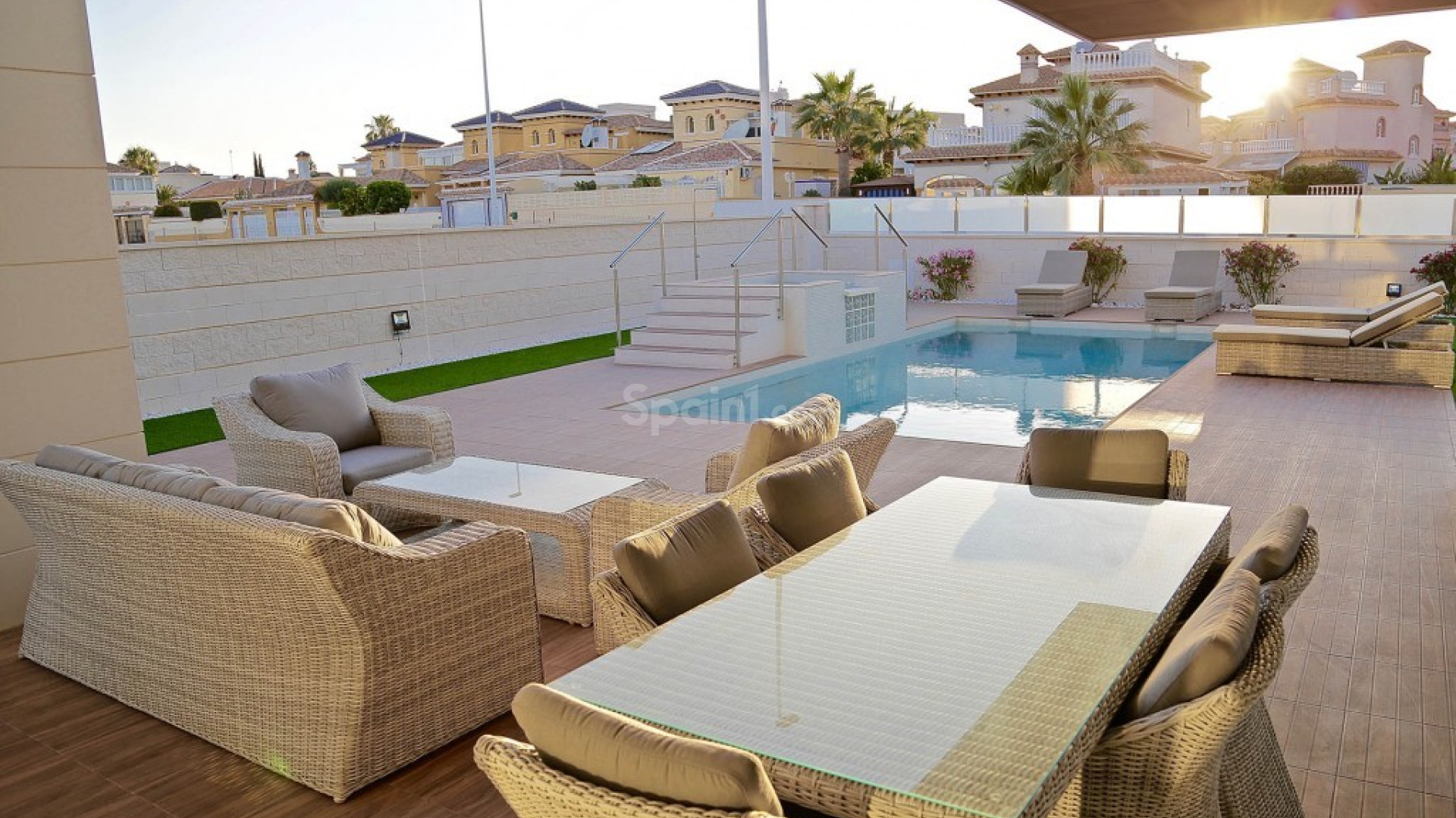 Nueva construcción  - Villa -
Campoamor