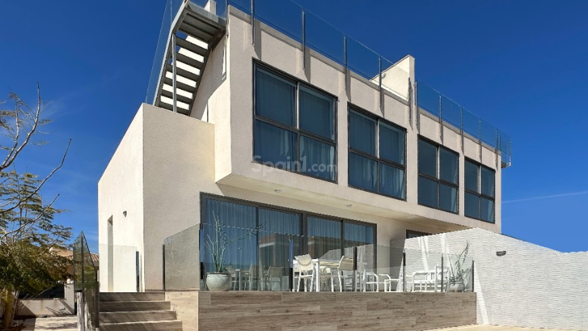 Nueva construcción  - Villa -
Cartagena - Los Belones