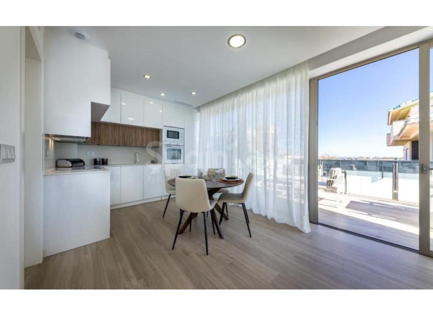 Nueva construcción  - Villa -
Cartagena - Los Belones