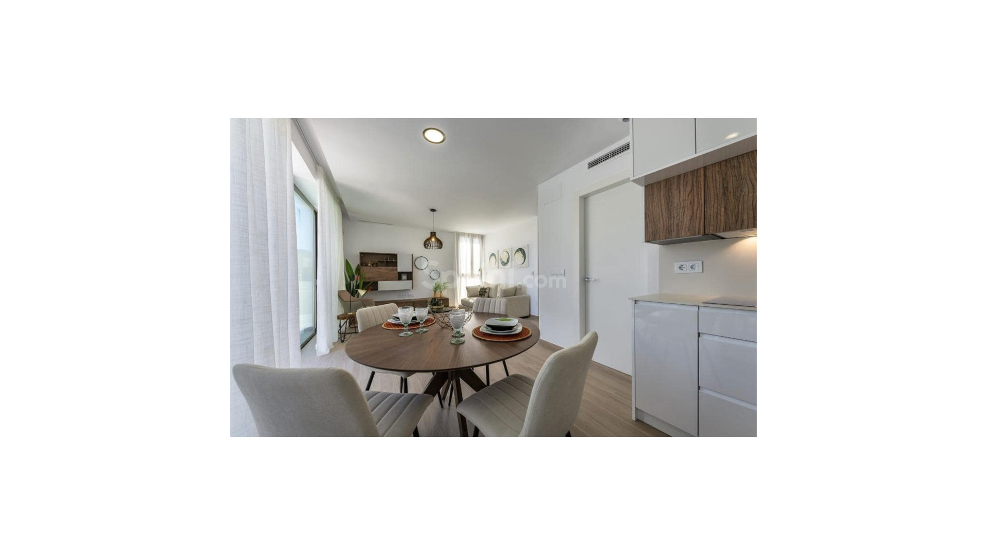 Nueva construcción  - Villa -
Cartagena - Los Belones