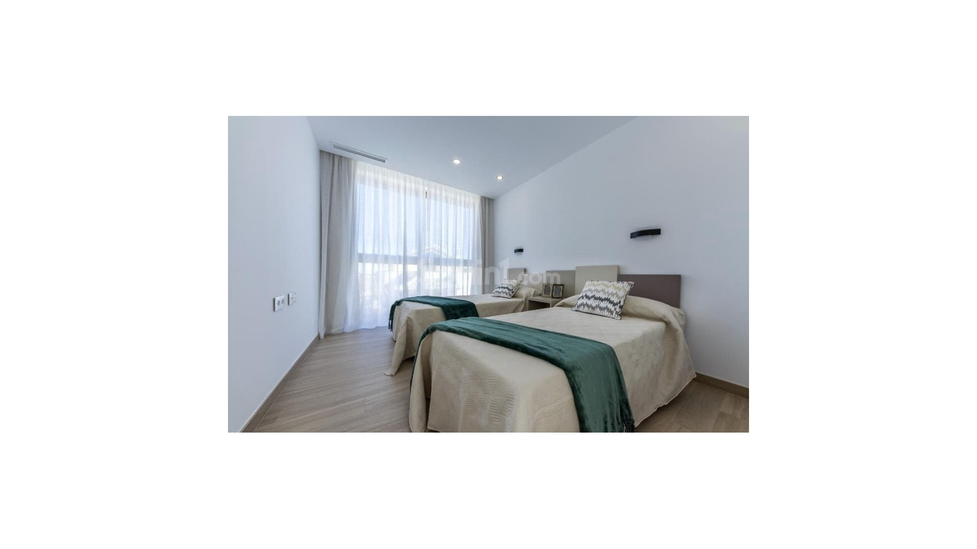 Nueva construcción  - Villa -
Cartagena - Los Belones