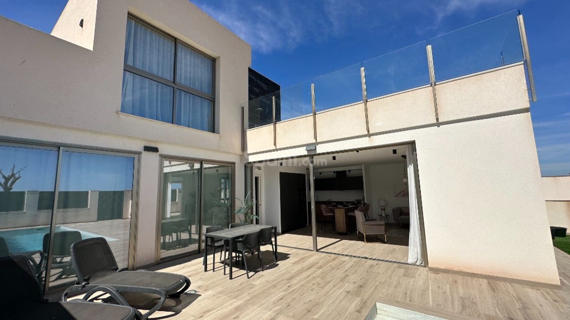 Nueva construcción  - Villa -
Cartagena - Los Belones