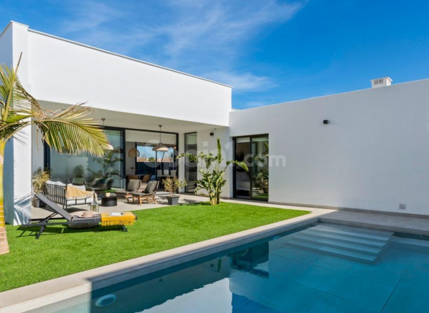 Nueva construcción  - Villa -
Cartagena - Mar De Cristal