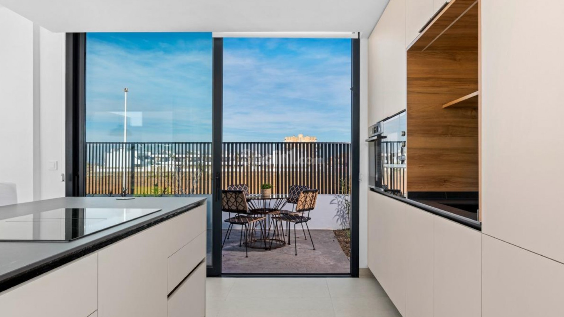 Nueva construcción  - Villa -
Cartagena - Mar De Cristal