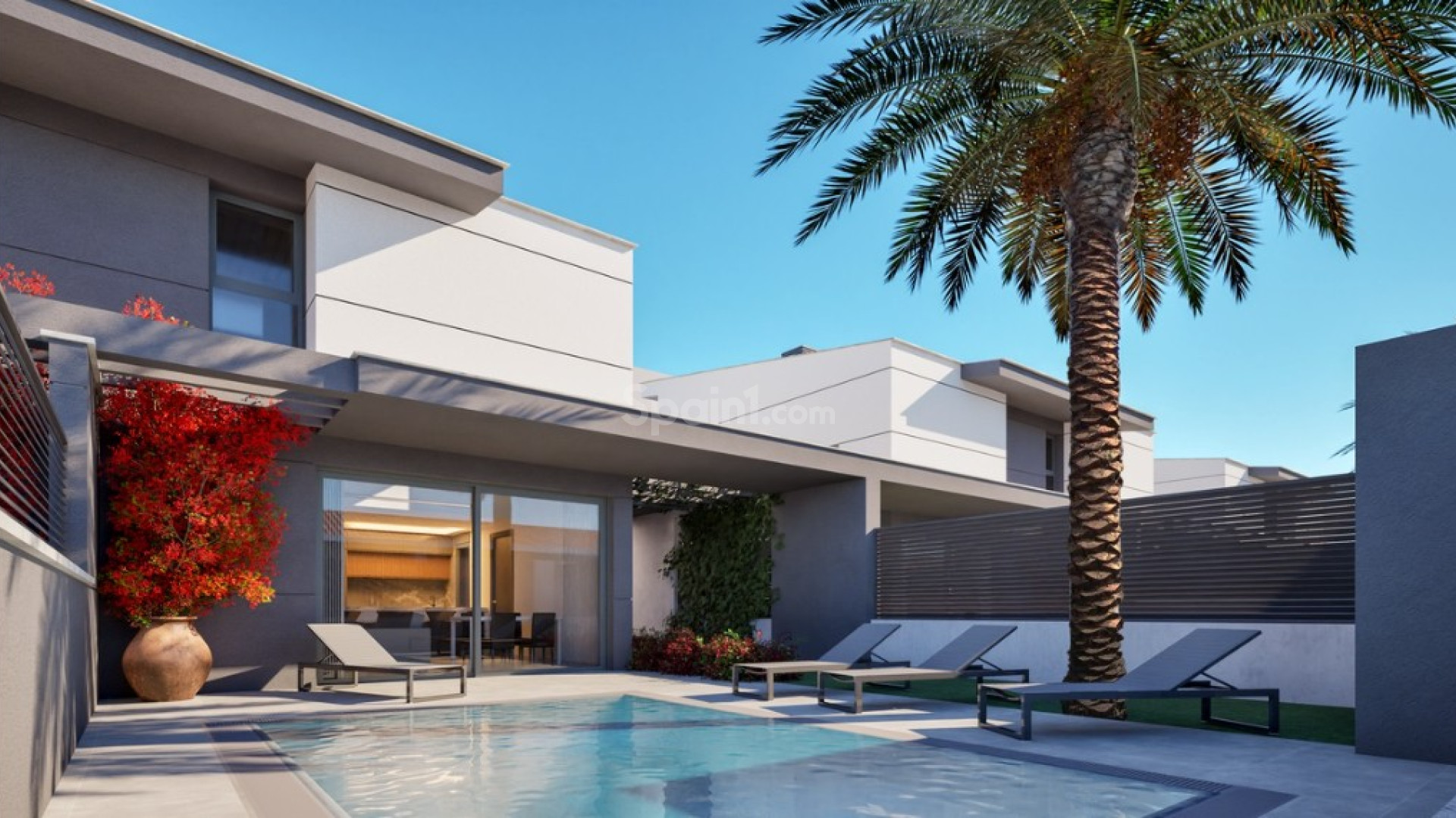 Nueva construcción  - Villa -
Cartagena - Mar De Cristal