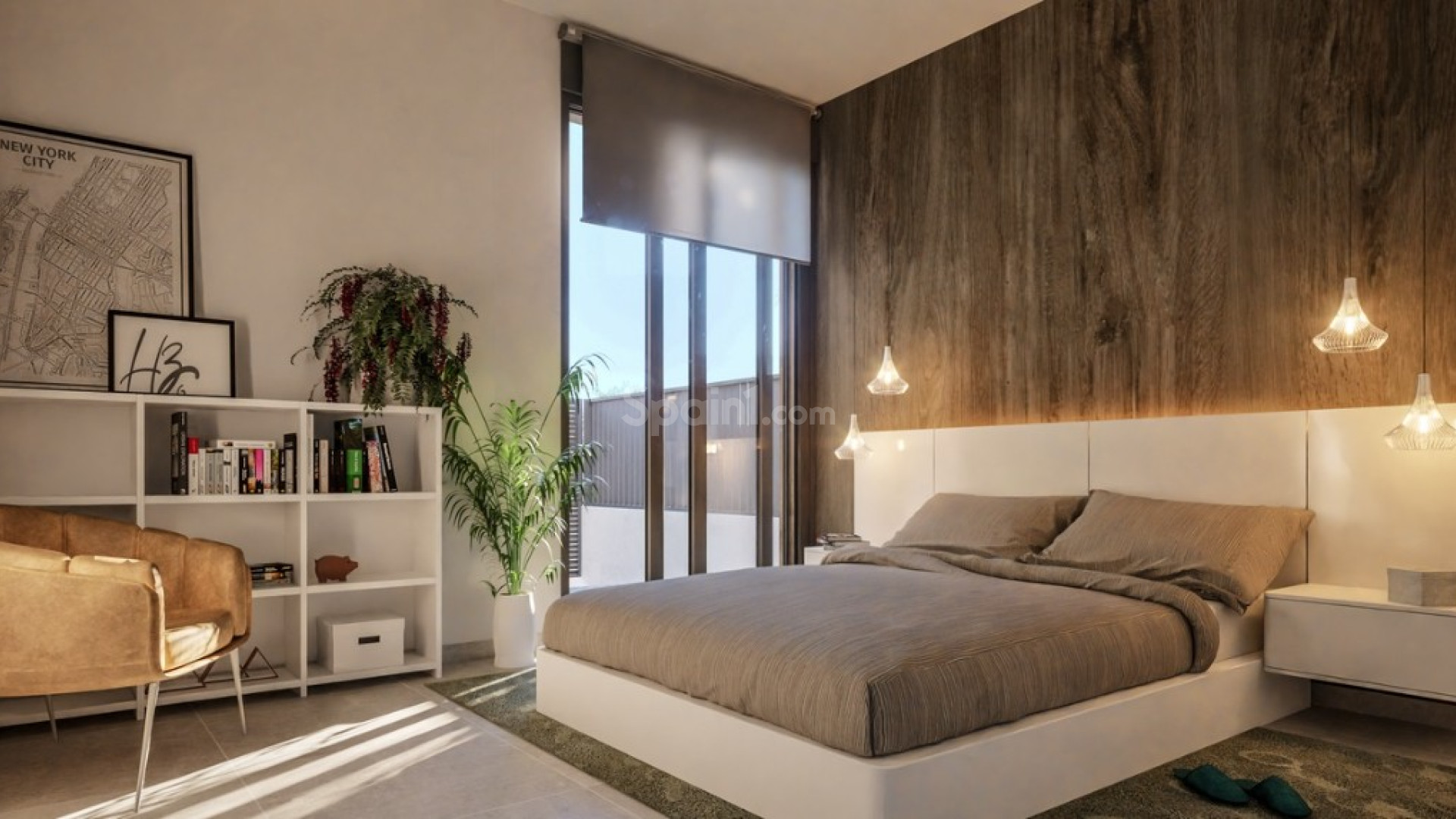 Nueva construcción  - Villa -
Cartagena - Mar De Cristal