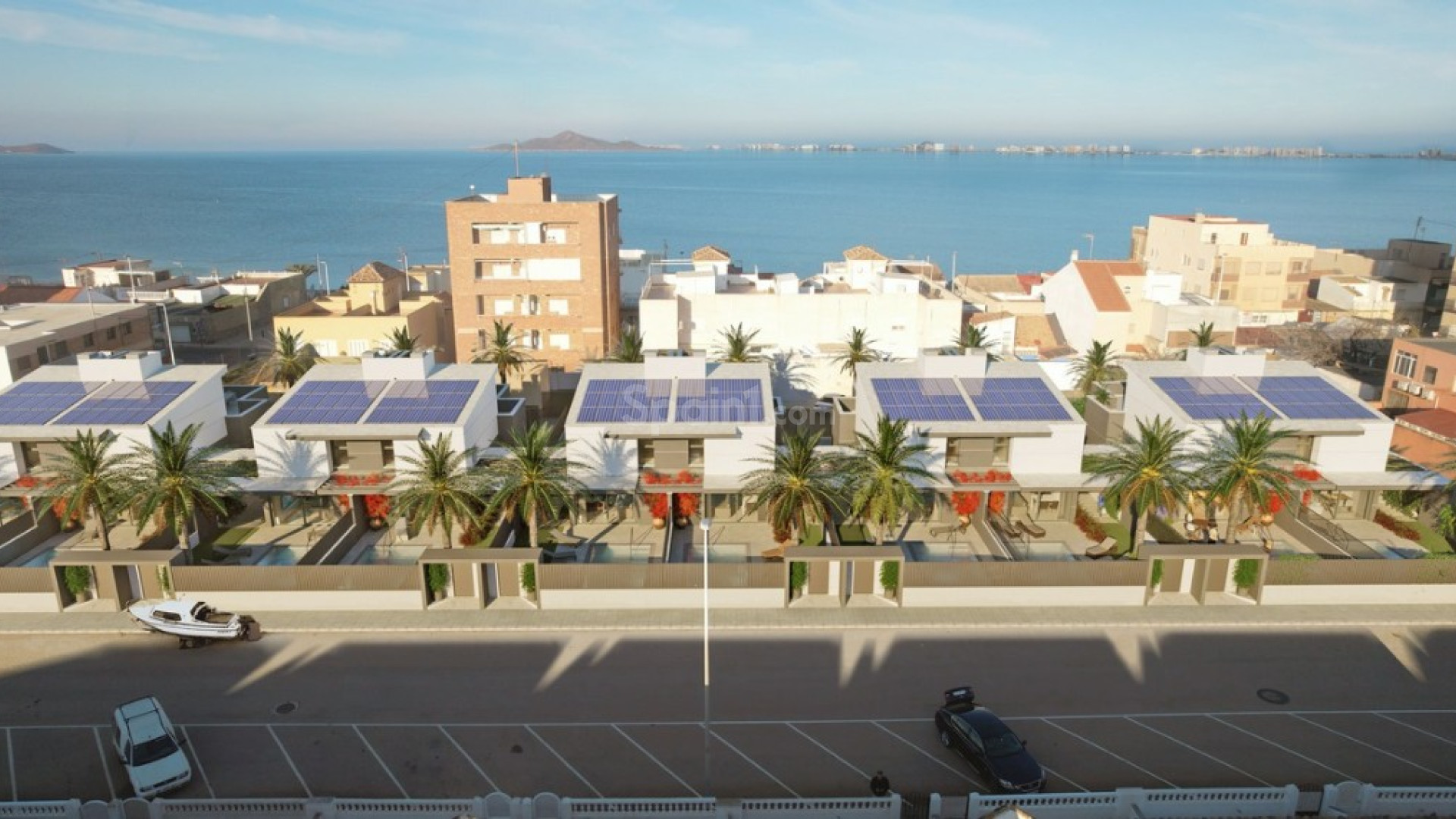 Nueva construcción  - Villa -
Cartagena - Mar De Cristal