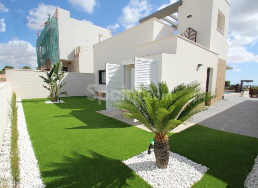 Nueva construcción  - Villa -
Cartagena - Playa Honda