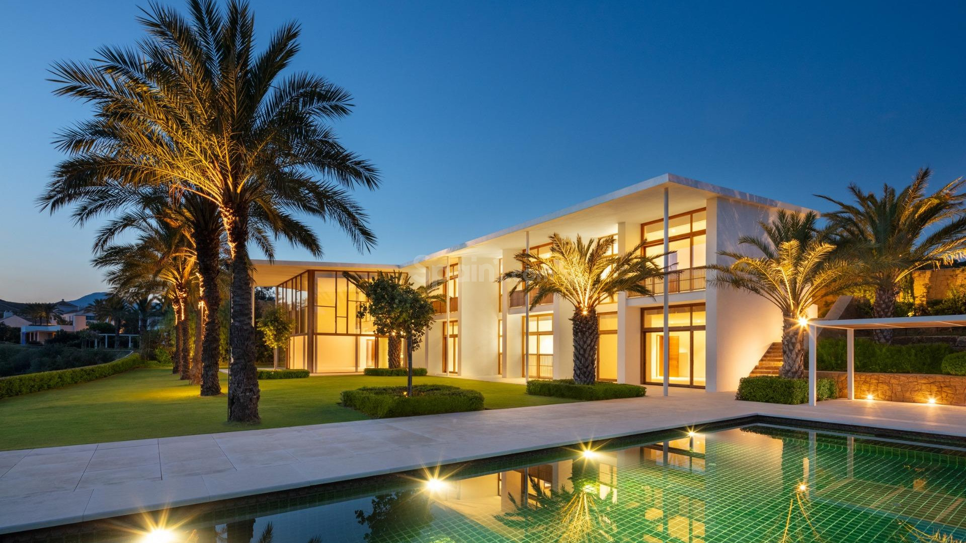 Nueva construcción  - Villa -
Casares