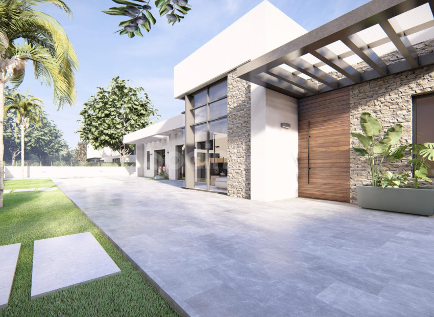 Nueva construcción  - Villa -
Ciudad Quesada - Doña Pepa