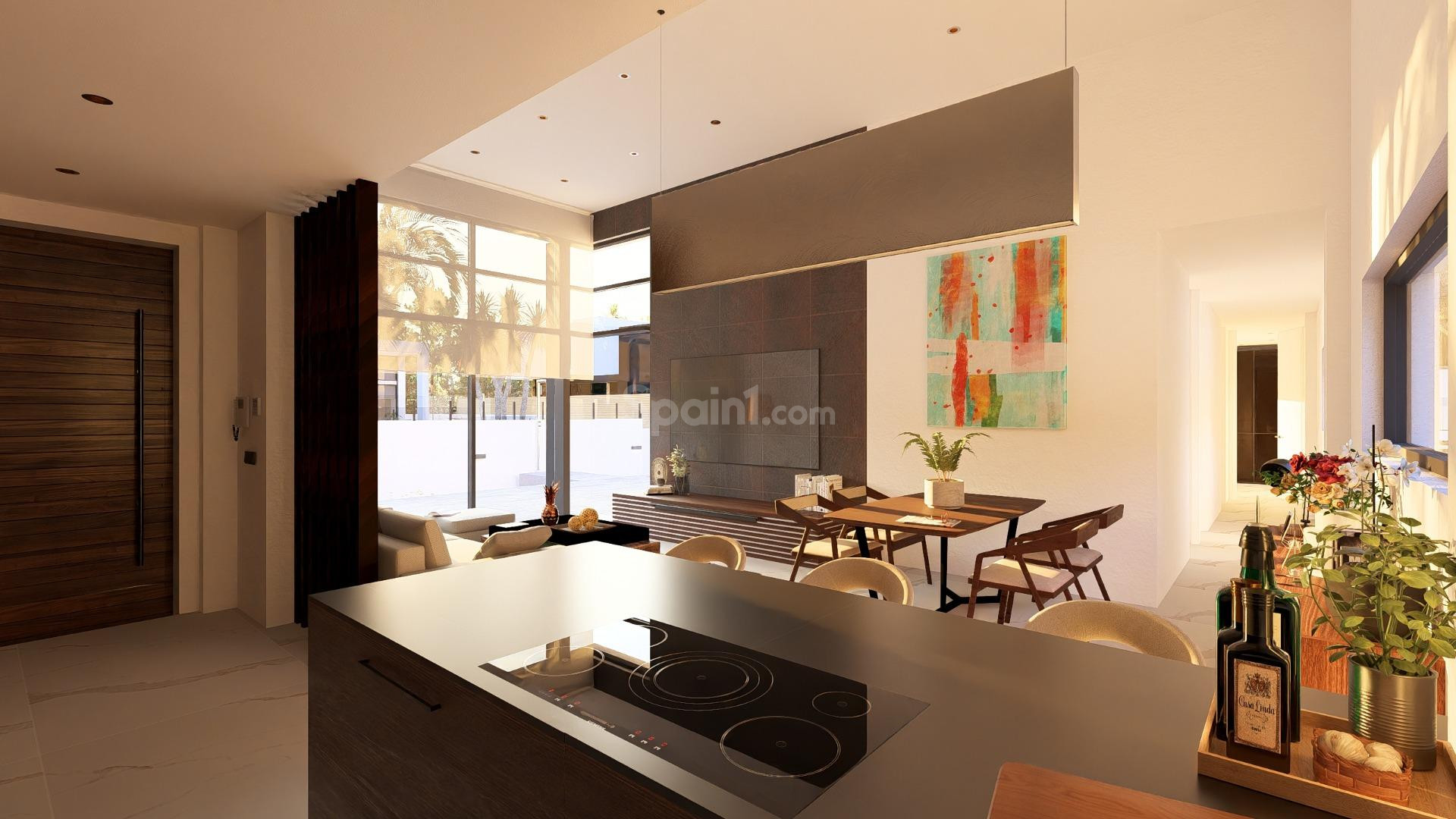 Nueva construcción  - Villa -
Ciudad Quesada - Doña Pepa