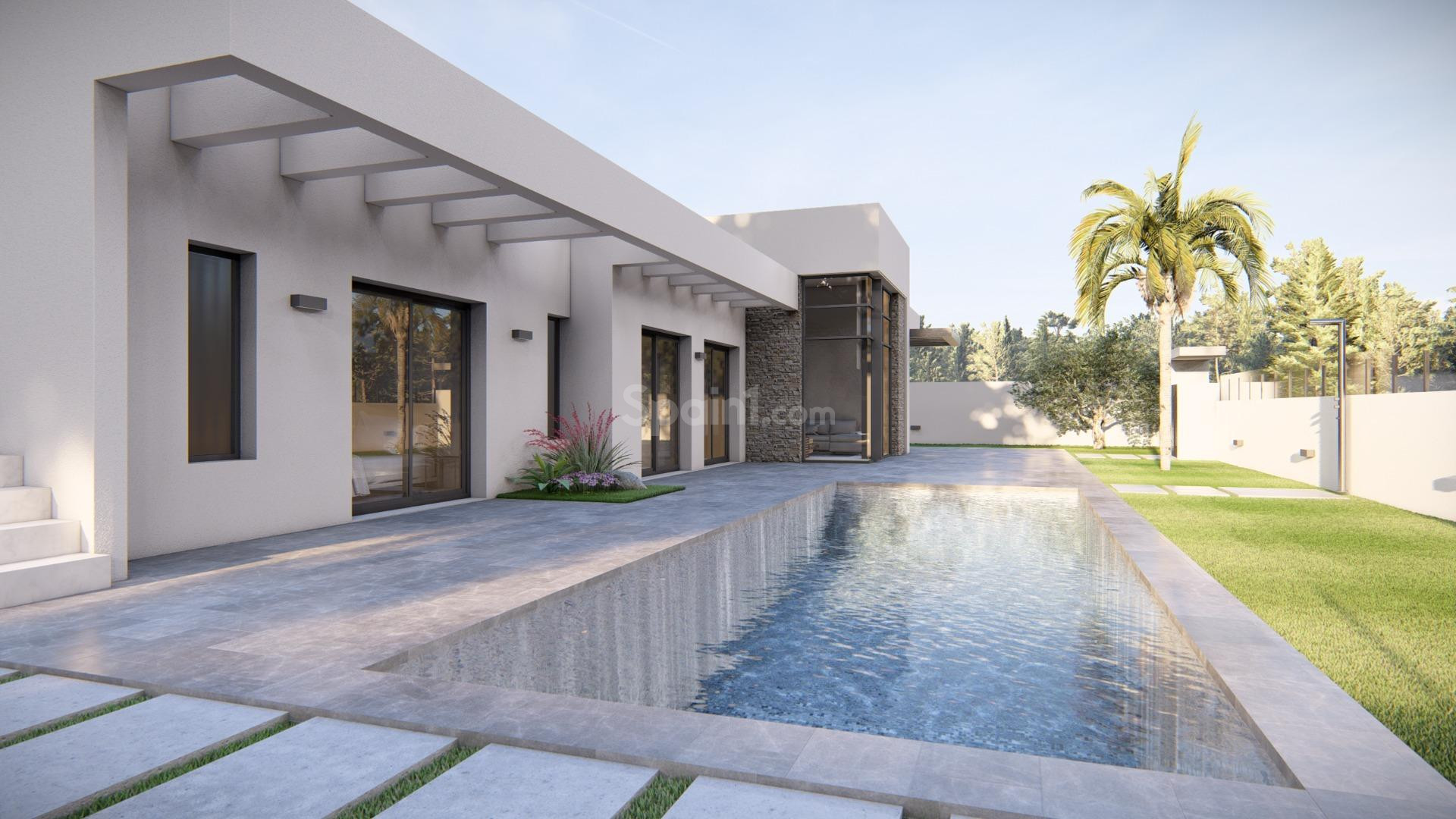 Nueva construcción  - Villa -
Ciudad Quesada - Doña Pepa