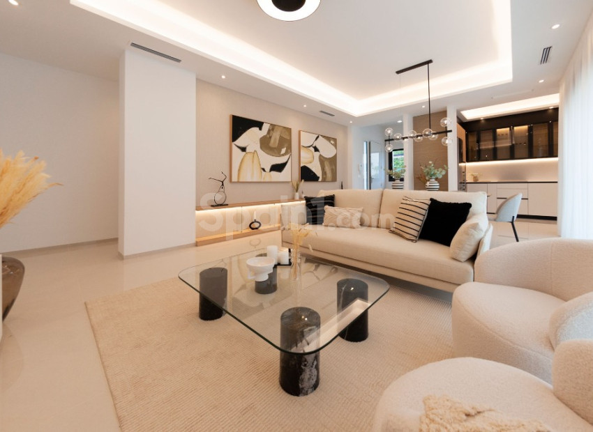 Nueva construcción  - Villa -
Ciudad Quesada - Doña Pepa