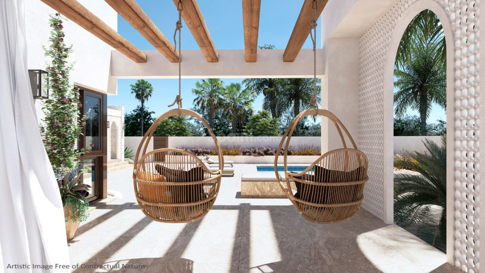 Nueva construcción  - Villa -
Ciudad Quesada - Doña Pepa