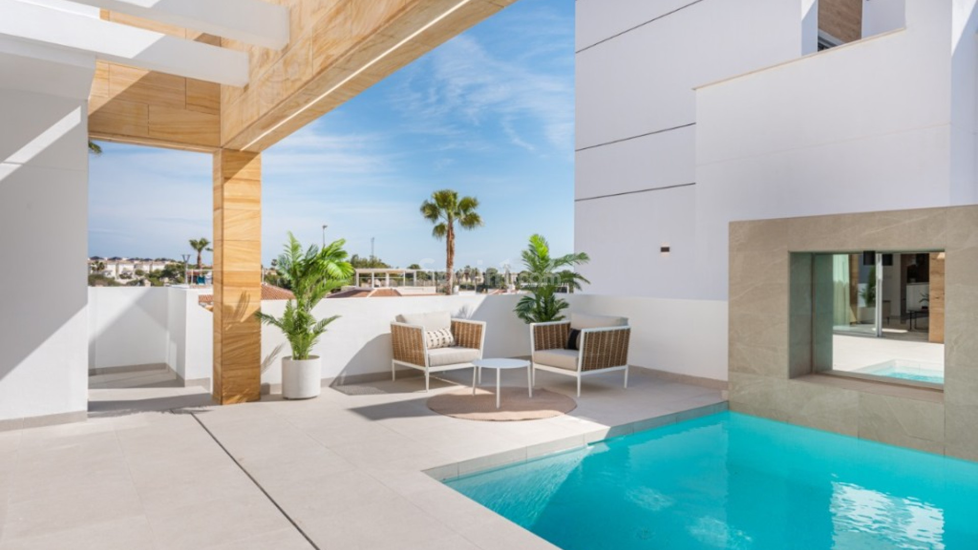 Nueva construcción  - Villa -
Ciudad Quesada - Doña Pepa