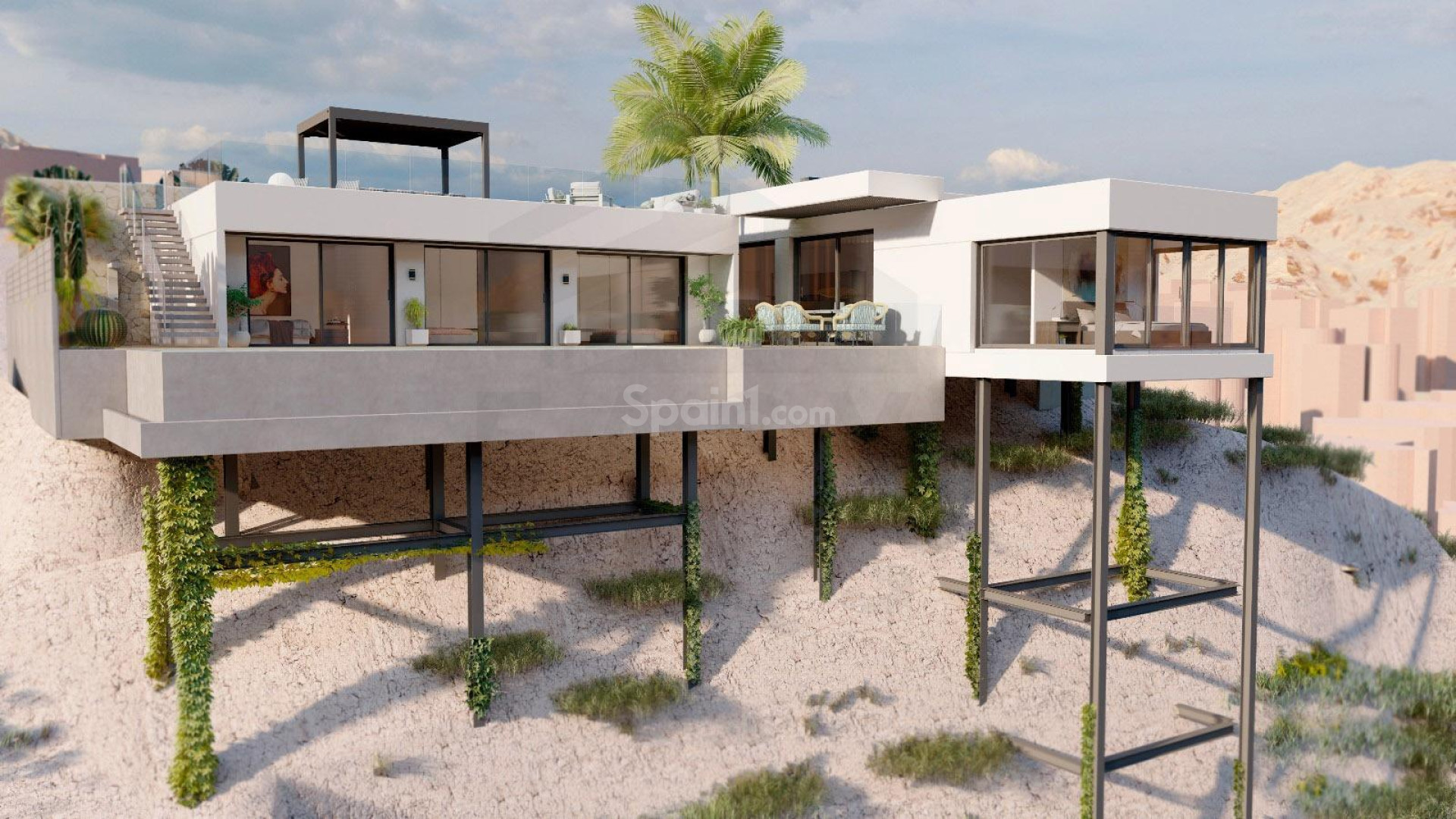 Nueva construcción  - Villa -
Ciudad Quesada - La Marquesa Golf