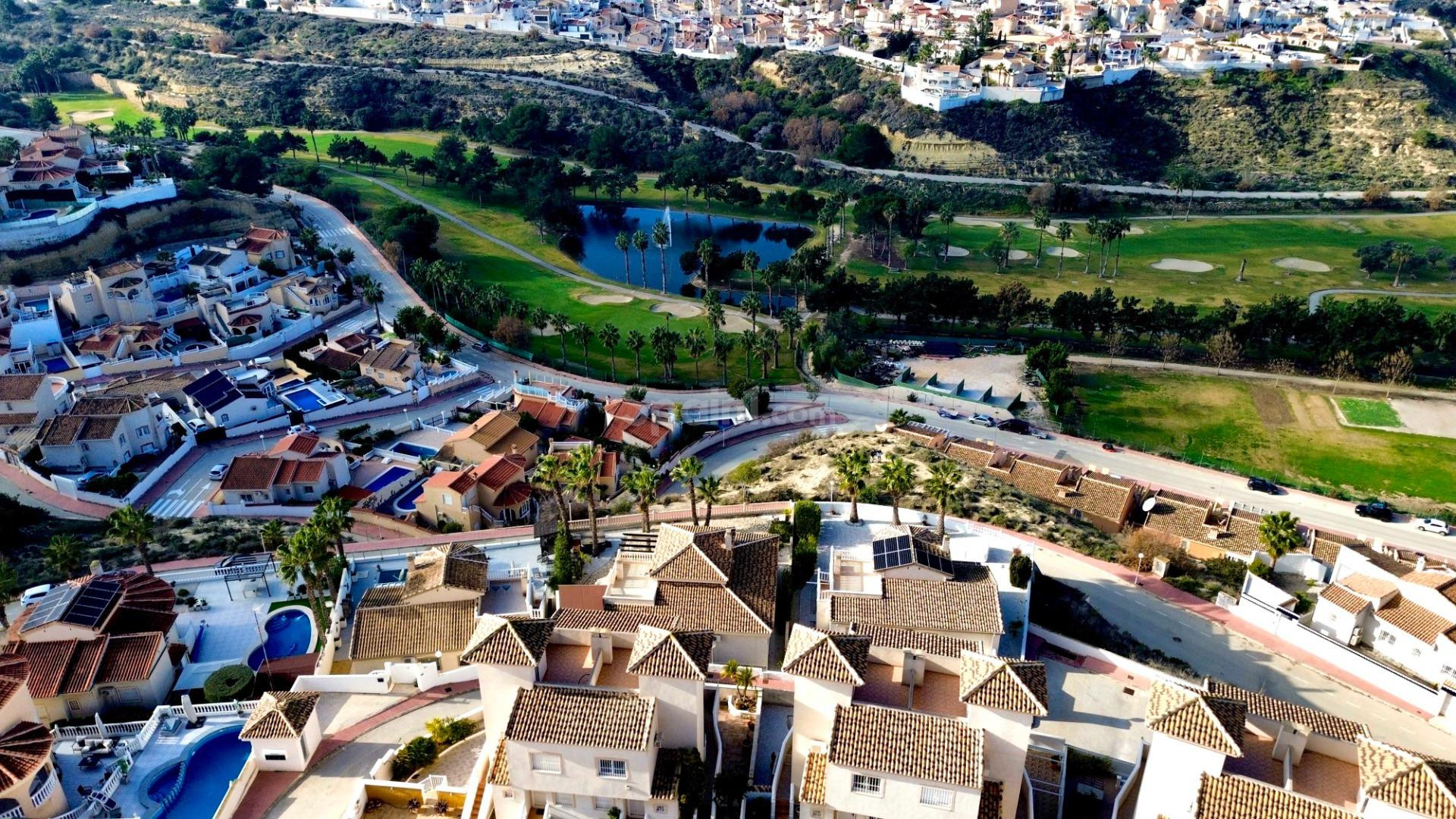 Nueva construcción  - Villa -
Ciudad Quesada - La Marquesa Golf