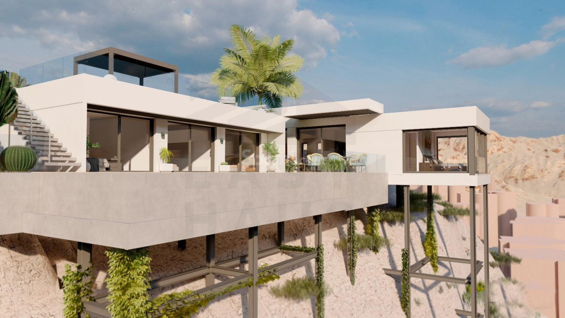 Nueva construcción  - Villa -
Ciudad Quesada - La Marquesa Golf