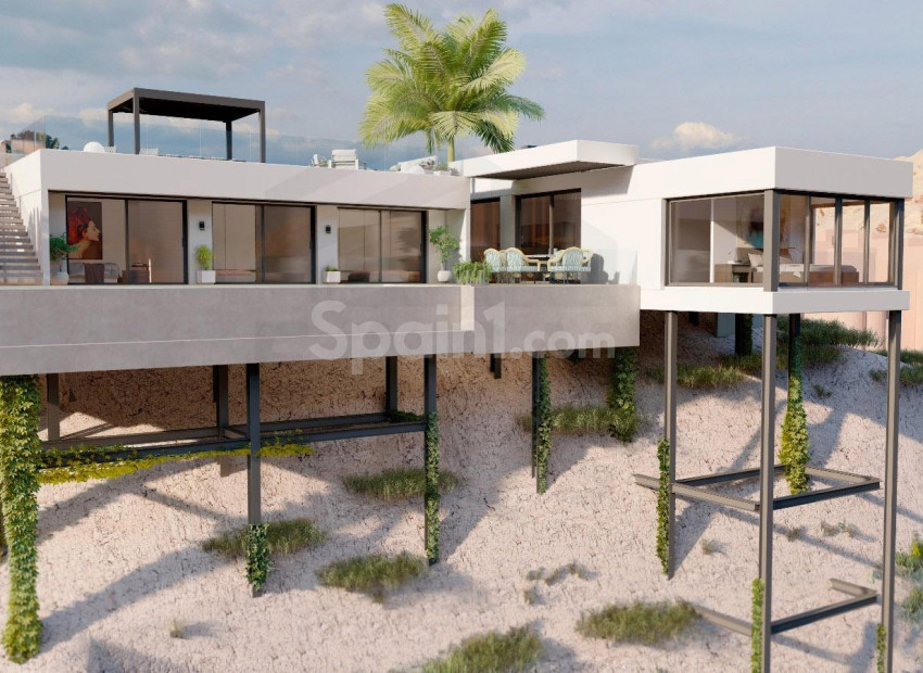 Nueva construcción  - Villa -
Ciudad Quesada - La Marquesa Golf