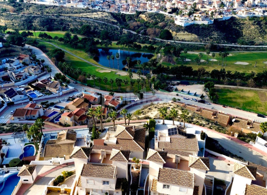 Nueva construcción  - Villa -
Ciudad Quesada - La Marquesa Golf