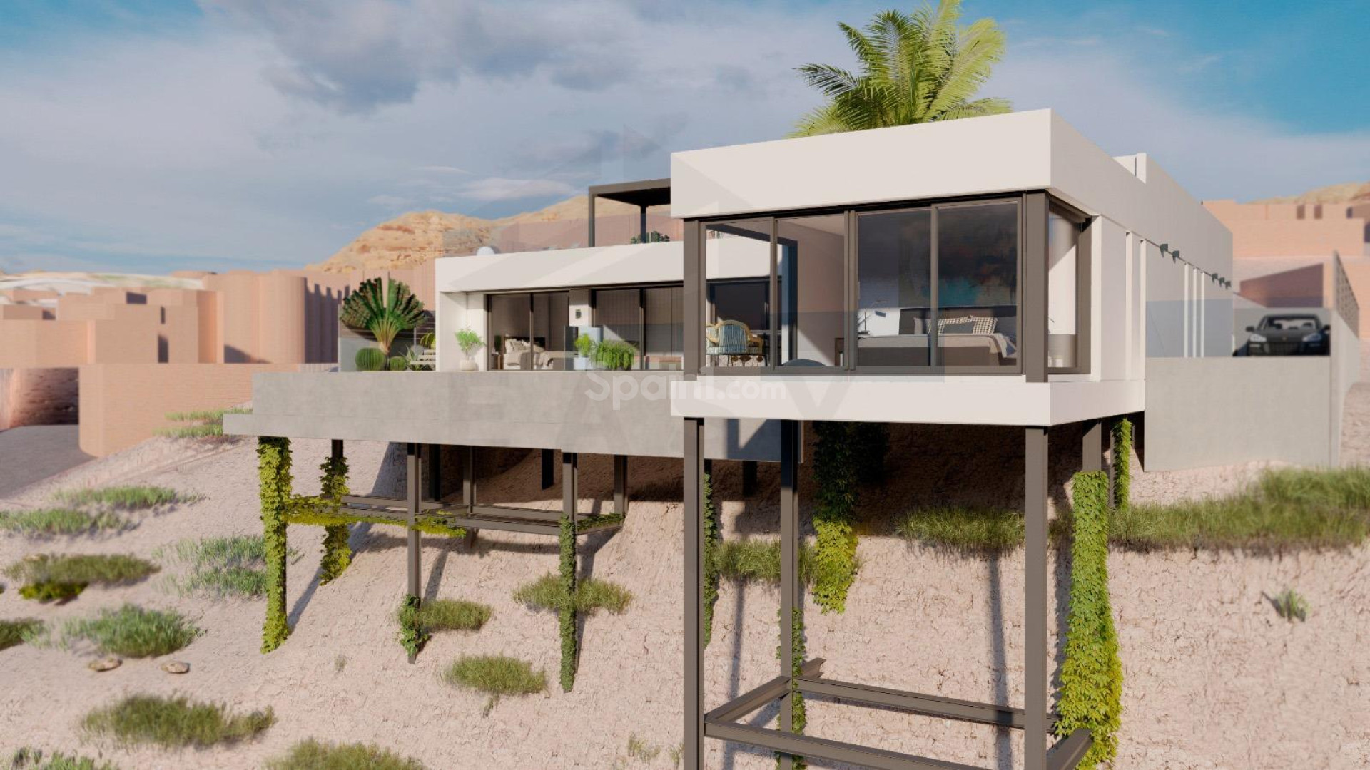 Nueva construcción  - Villa -
Ciudad Quesada - La Marquesa Golf