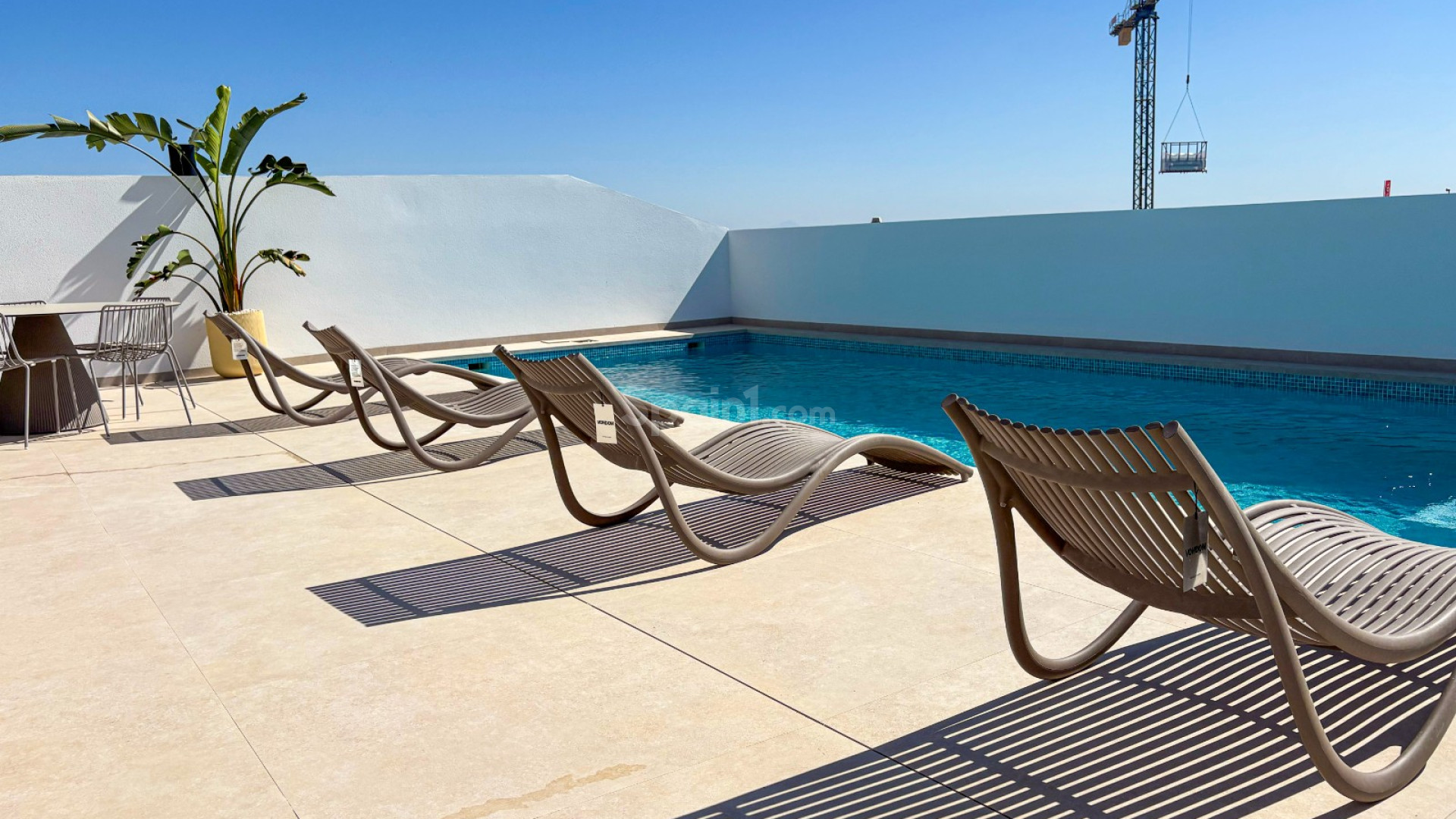 Nueva construcción  - Villa -
Ciudad Quesada - La Marquesa Golf