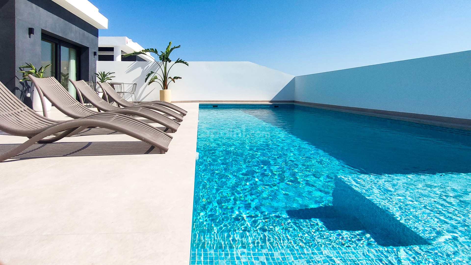 Nueva construcción  - Villa -
Ciudad Quesada - La Marquesa Golf