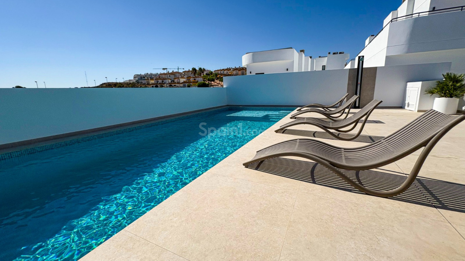 Nueva construcción  - Villa -
Ciudad Quesada - La Marquesa Golf