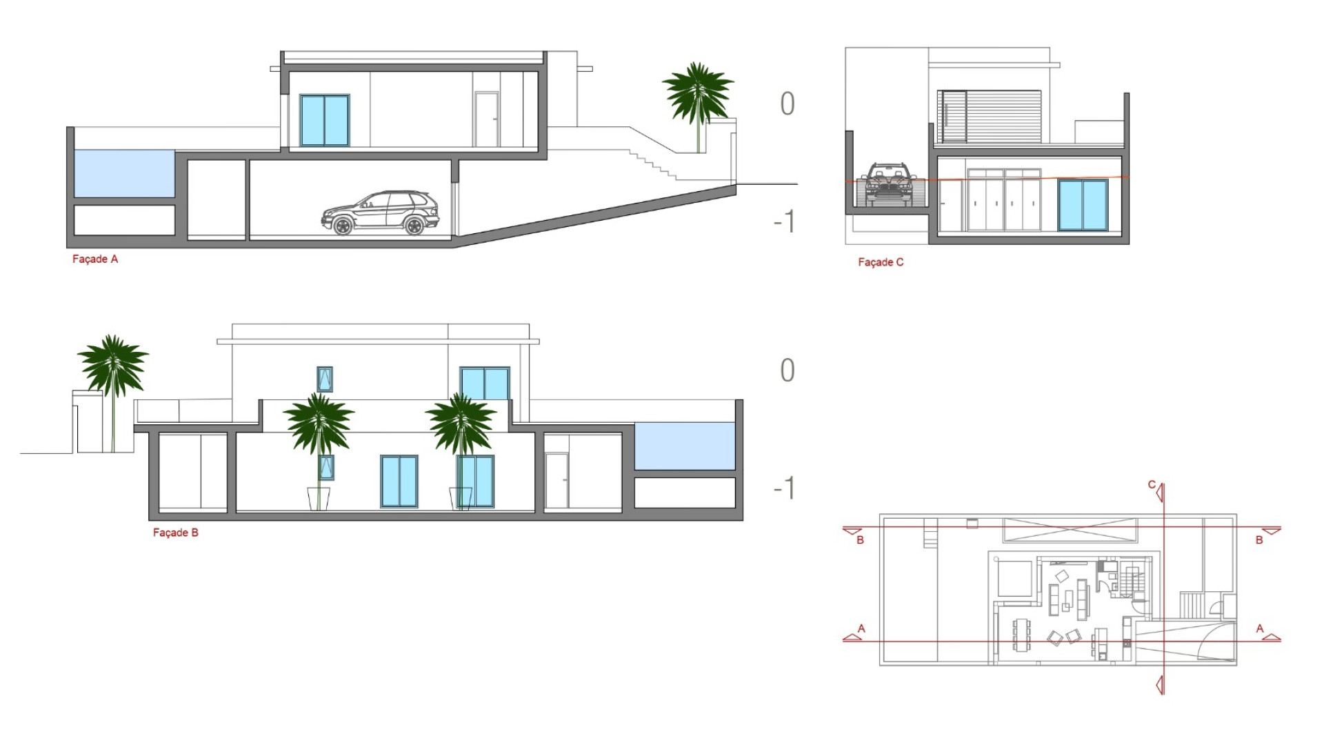 Nueva construcción  - Villa -
Ciudad Quesada - La Marquesa Golf