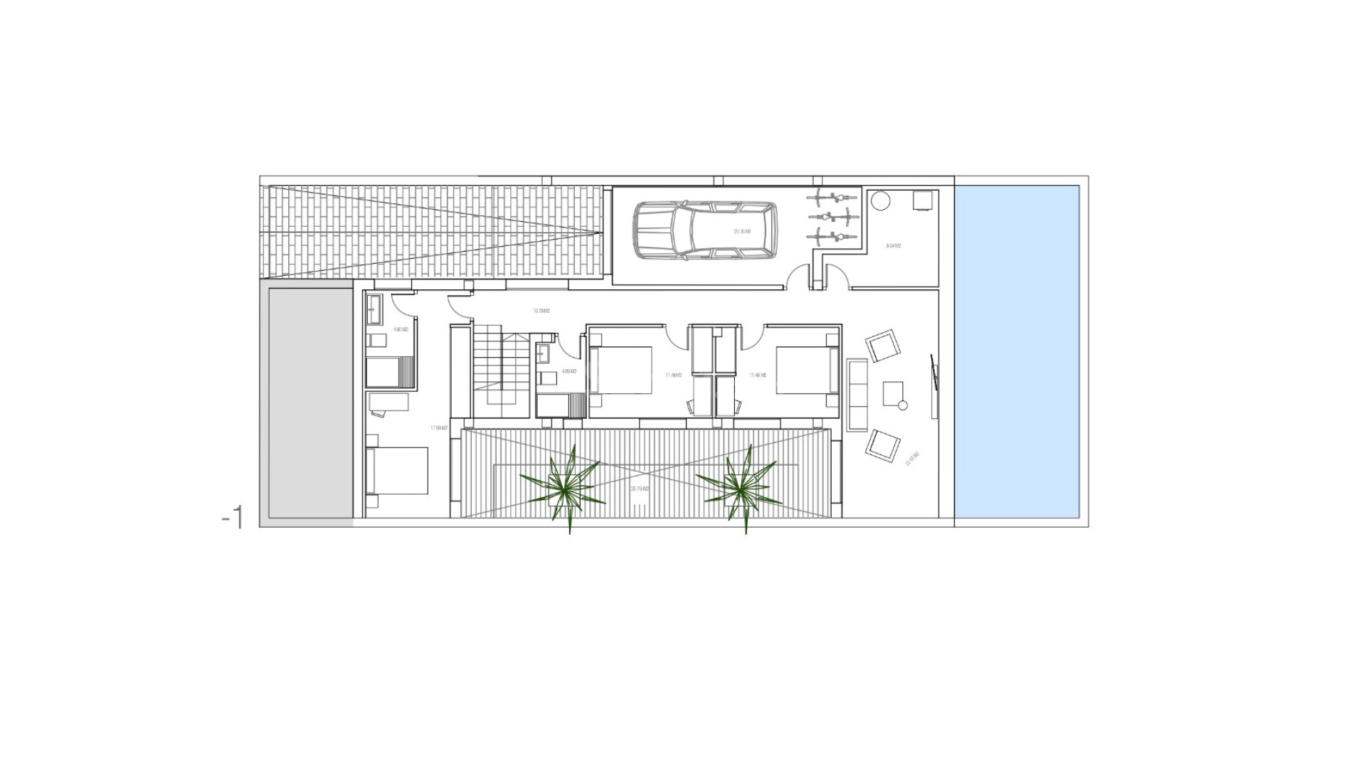 Nueva construcción  - Villa -
Ciudad Quesada - La Marquesa Golf