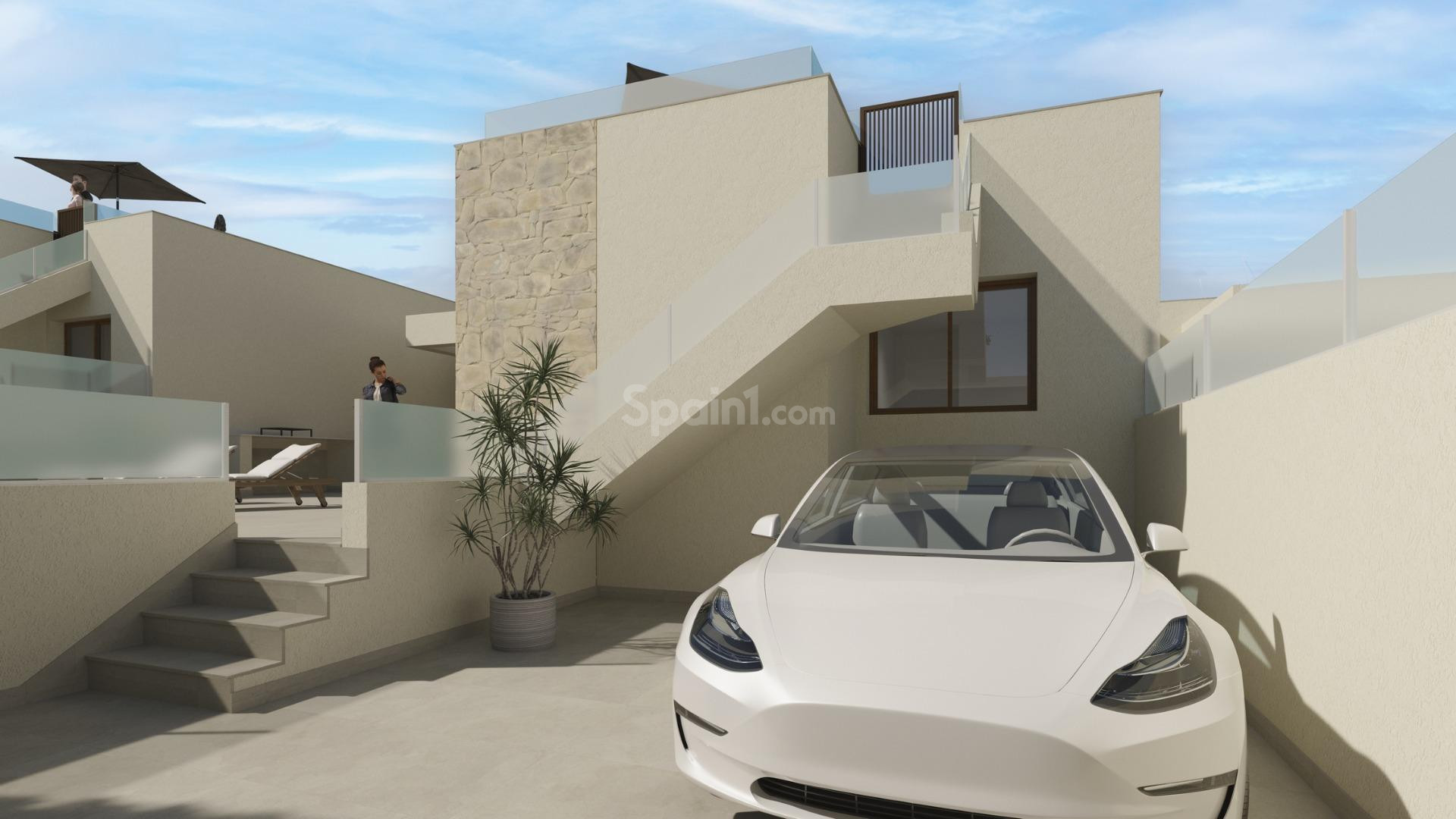 Nueva construcción  - Villa -
Ciudad Quesada - La Marquesa Golf