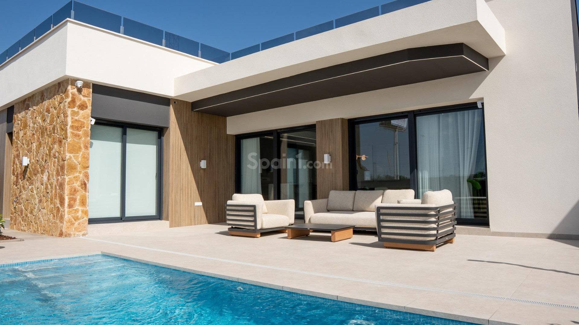 Nueva construcción  - Villa -
Ciudad Quesada - Lo Marabú