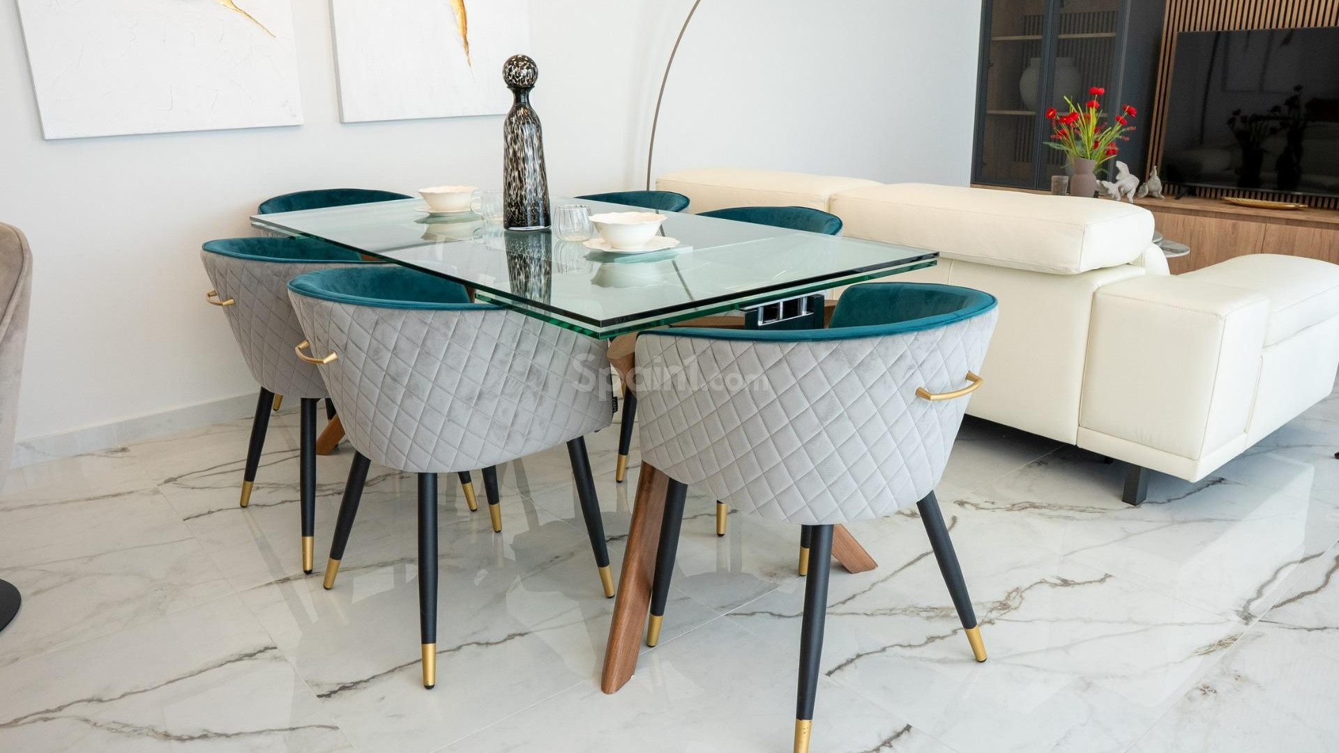 Nueva construcción  - Villa -
Ciudad Quesada - Lo Marabú