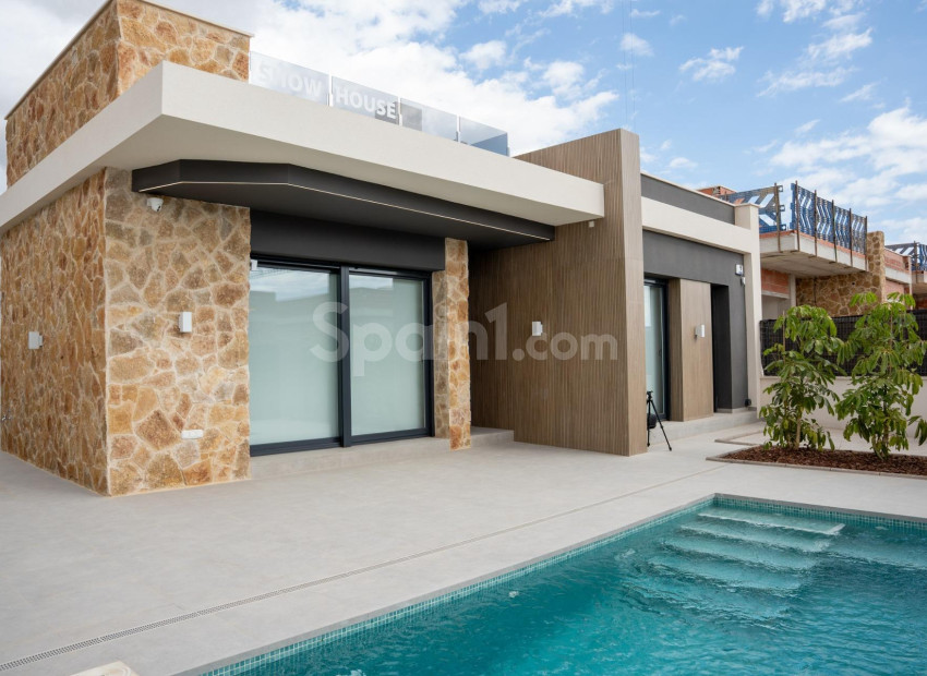 Nueva construcción  - Villa -
Ciudad Quesada - Lo Marabú