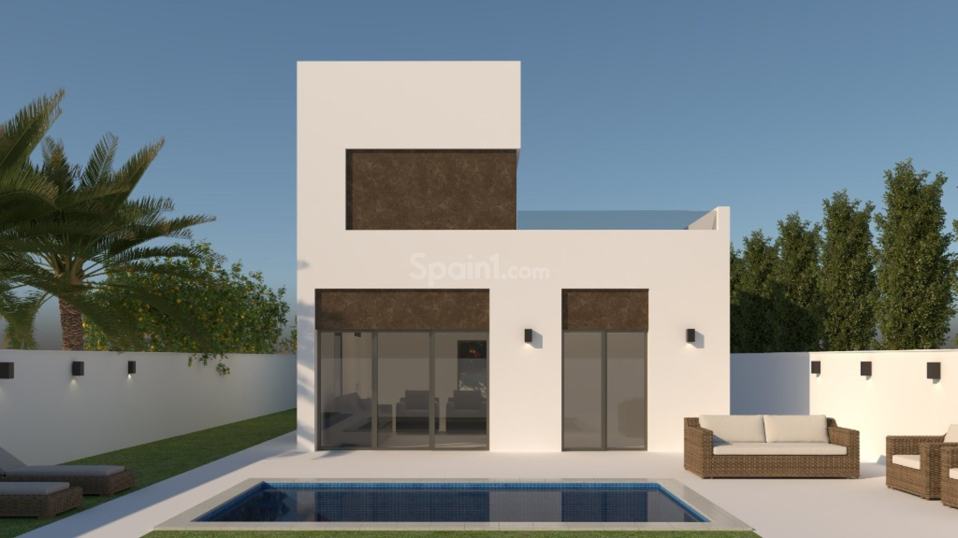 Nueva construcción  - Villa -
Ciudad Quesada - Lo Marabú