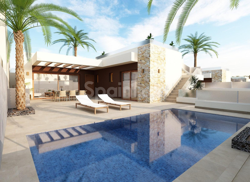 Nueva construcción  - Villa -
Ciudad Quesada - Rojales - Ciudad Quesada