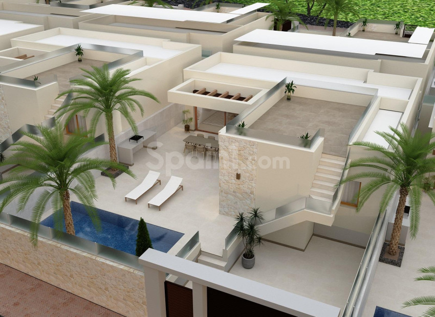 Nueva construcción  - Villa -
Ciudad Quesada - Rojales - Ciudad Quesada