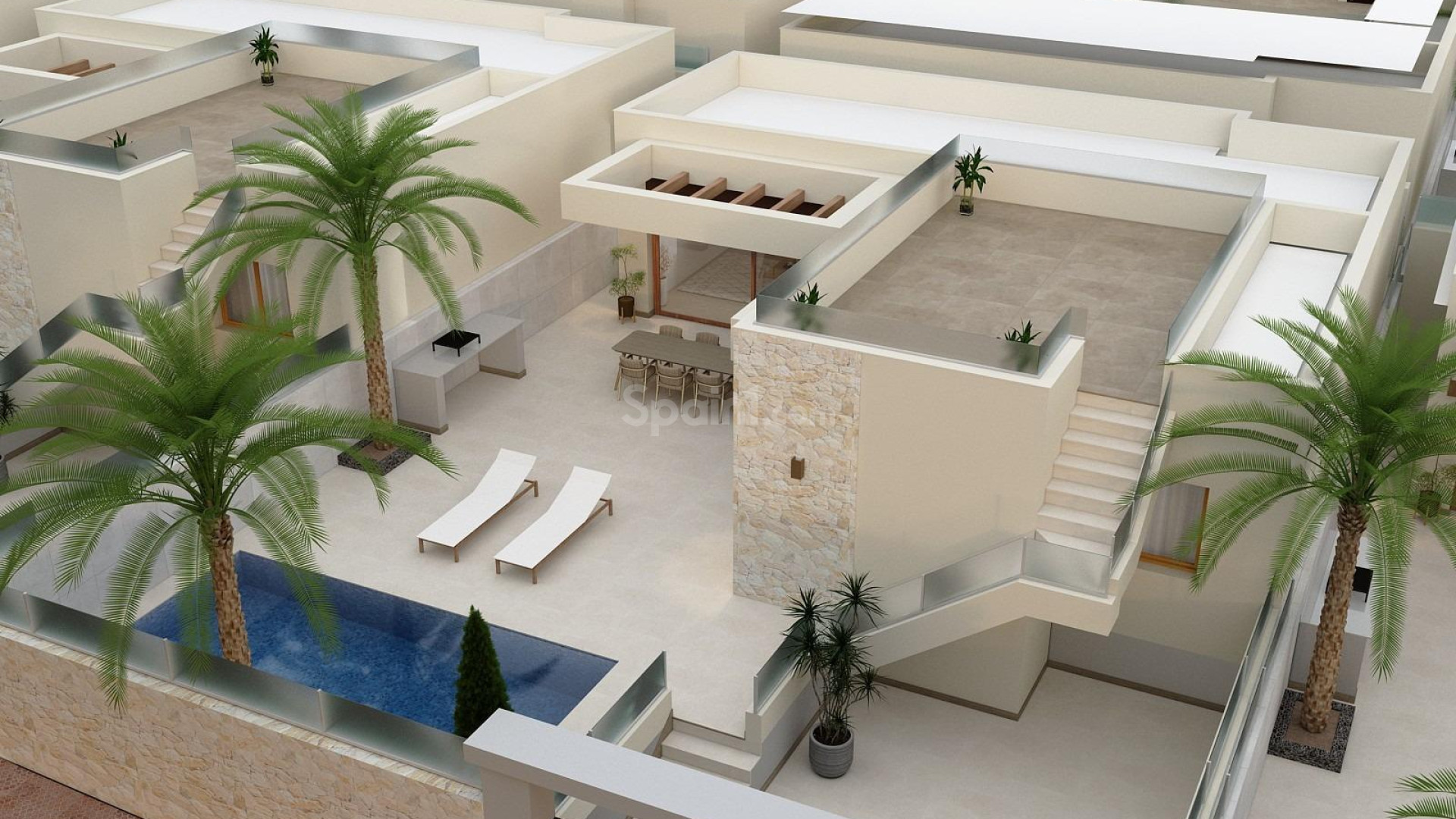 Nueva construcción  - Villa -
Ciudad Quesada - Rojales - Ciudad Quesada